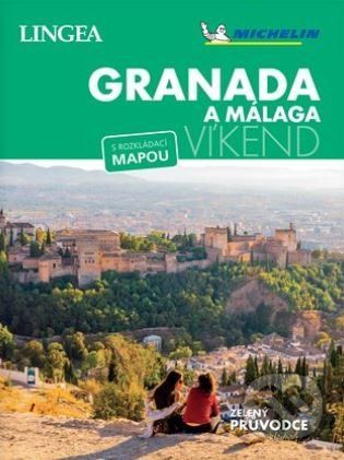 Granada a Malaga - letecký víkend