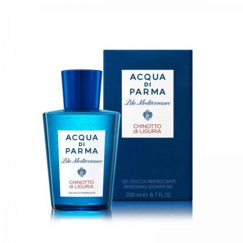 Acqua di Parma Blu Mediterraneo Fico di Amalfi sprchový gel pro ženy 200 ml