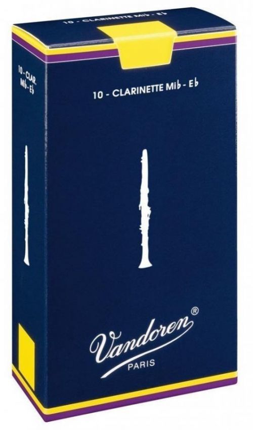Vandoren Classic 1.5 Eb clarinet