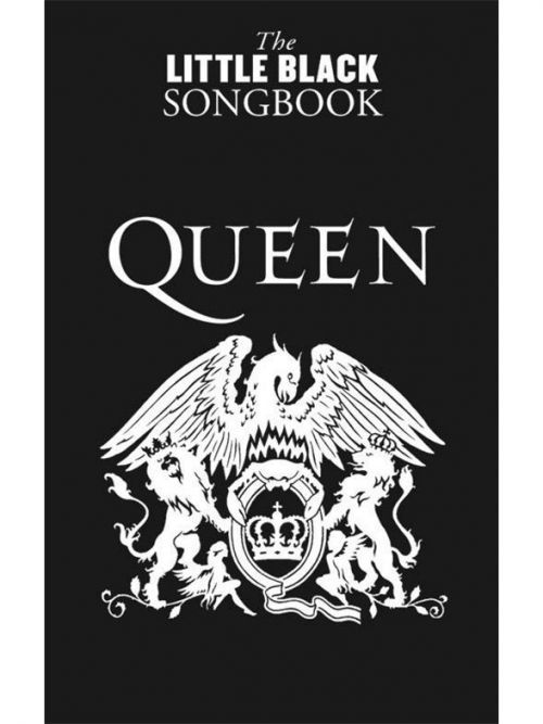Hal Leonard The Little Black Songbook: Queen