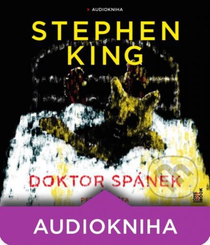 KING STEPHEN Doktor spánek