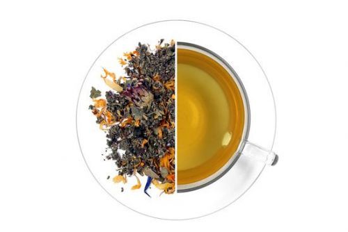 Oxalis Čistící čaj 50 g bylinný čaj 1 kg