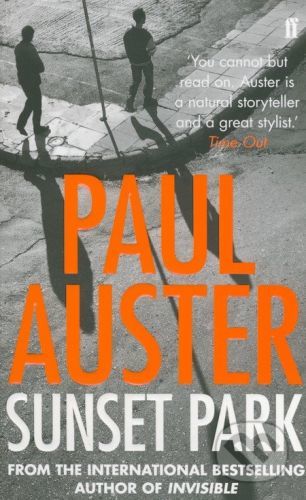 Sunset Park (Auster Paul)(Paperback)