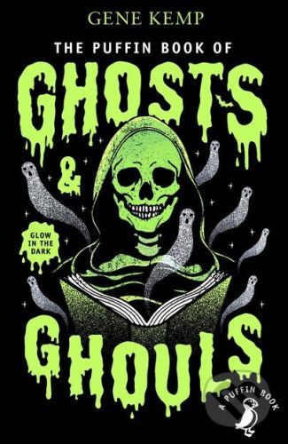 Puffin Book of Ghosts And Ghouls (Kemp Gene)(Paperback / softback)