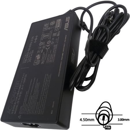 ASUS ADAPTER 120W 20V 3P(4.5PHI) orig. (B0A001-00860100)