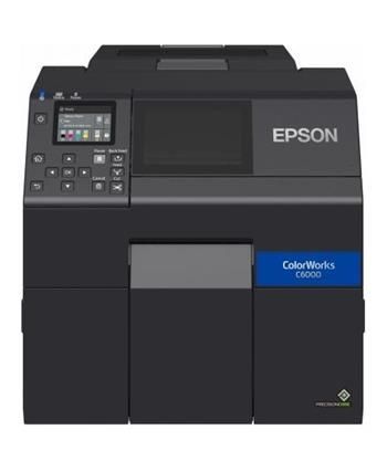 EPSON ColorWorks C6000Ae (C31CH76102)