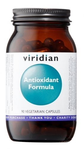 Viridian Antioxidant Formula 90 kapslí (Směs antio