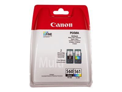 Canon BJ CARTRIDGE CRG PG-560/CL-561 MULTI BL SEC (3713C005)