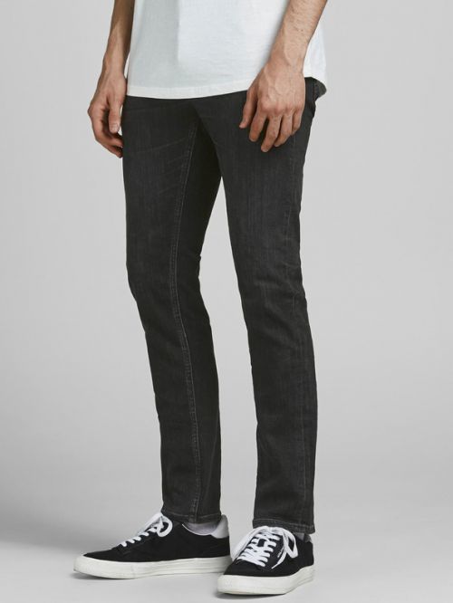 Jack & Jones Glenn Jeans Černá