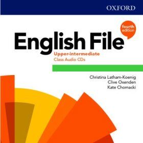 English File Upper Intermediate Class Audio CDs /3/ (4th) - Clive Oxenden, Christina Latham-Koenig