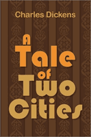 A Tale of Two Cities (Dickens Charles)(Paperback)