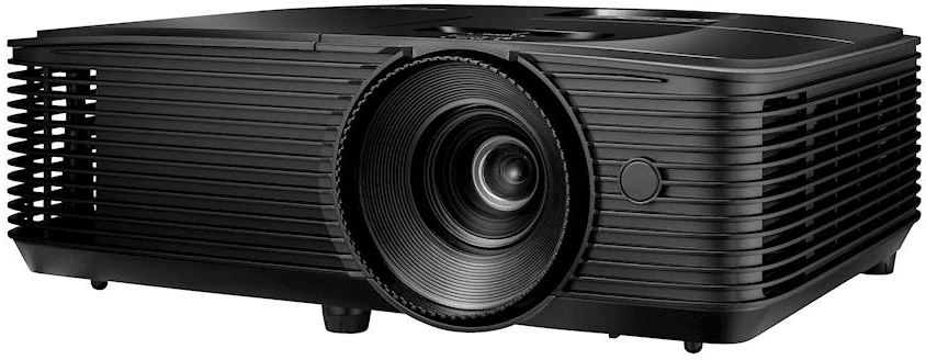 Optoma projektor HD28e (DLP, FULL 3D, 1080p, 3 800 ANSI, 30 000:1, HDMI,  5W speaker) (E1P0A3PBE1Z5)