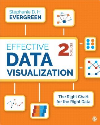 Effective Data Visualization - The Right Chart for the Right Data (Evergreen Stephanie)(Paperback / softback)
