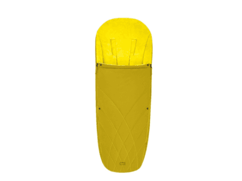 Cybex Fusak Platinum Mustard Yellow 2020