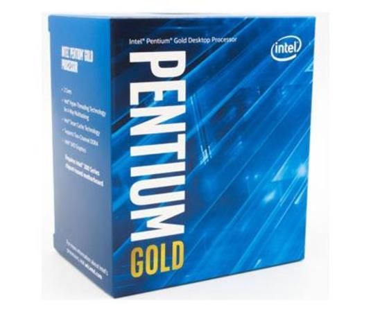 INTEL CPU Pentium G6500 BOX (4.1GHz, LGA1200, VGA) (BX80701G6500)