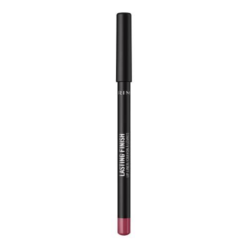 Rimmel London Lasting Finish dlouhotrvající tužka na rty 1,2 g odstín 195 Sunset Pink pro ženy