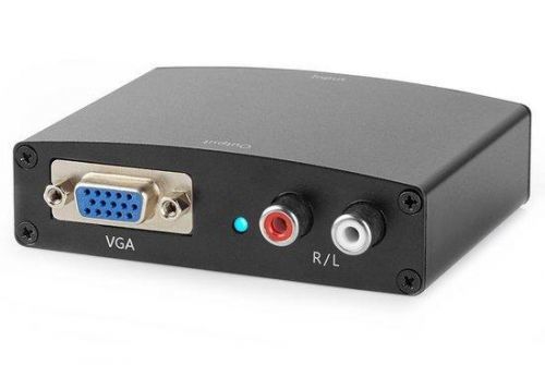 Nedis Vcon3450at Převodník Hdmi na Vga