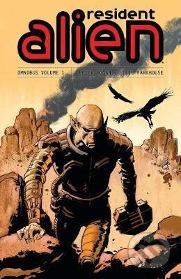 Resident Alien Omnibus - Peter Hogan