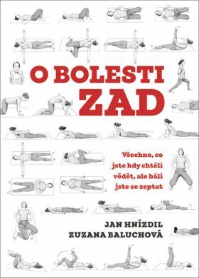 O bolesti zad - Zuzana Baluchová, Jan Hnízdil