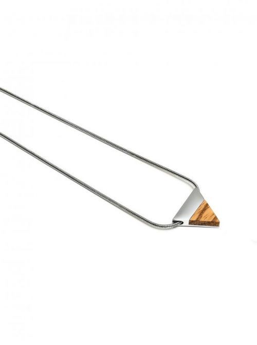 Lini Necklace Triangle