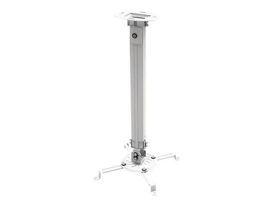 TECHLY 309661 Techly Univerzální stropní držák na projektor 54-90 cm 13.5 kg stříbrný