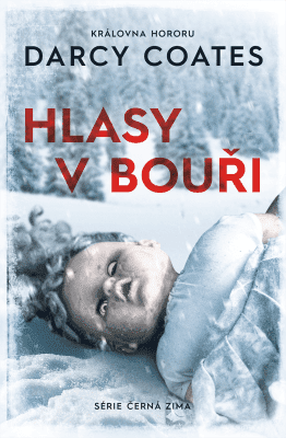 Hlasy v bouři - Coates Darcy