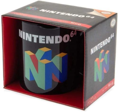 Hrnček Nintendo N64 - EPEE