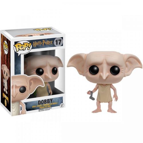 Funko POP! #17 Harry Potter - Dobby