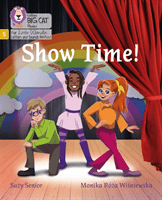 Show Time - Phase 5 (Senior Suzy)(Paperback / softback)