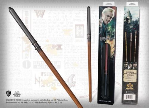Harry Potter: Sběratelská hůlka - Draco Malfoy
