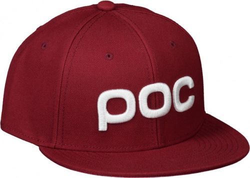 POC Corp Cap - Propylene Red uni