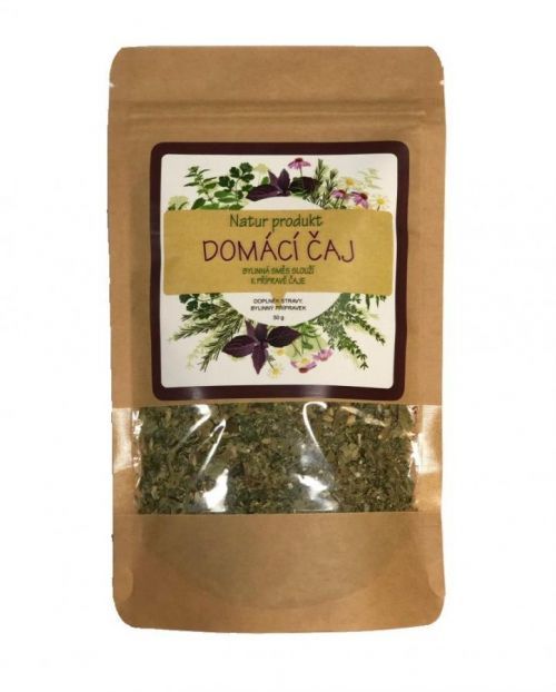 Naturprodukt Domácí čaj 50 g