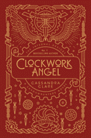 Clare Cassandra Clockwork Angel