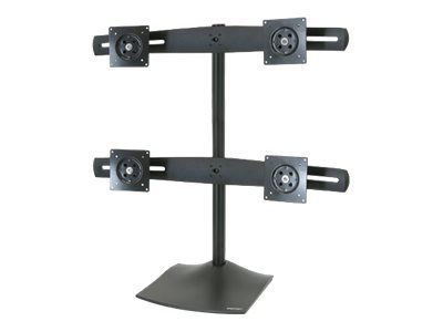 DS100 Quad-Monitor Desk Stand 2x2