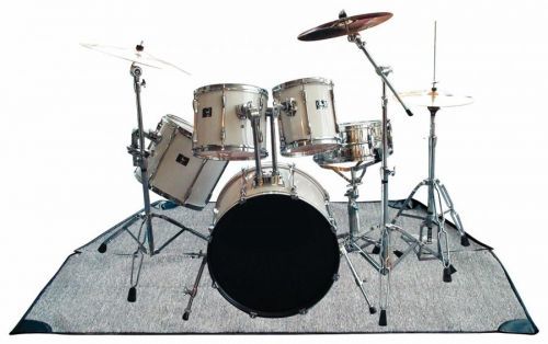 RockBag Drum Carpet 200 x 200 cm