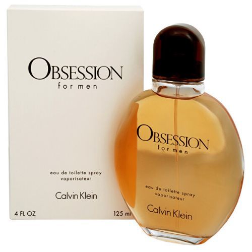 Calvin Klein Obsession  For Men Summer edt odstřik 1ml