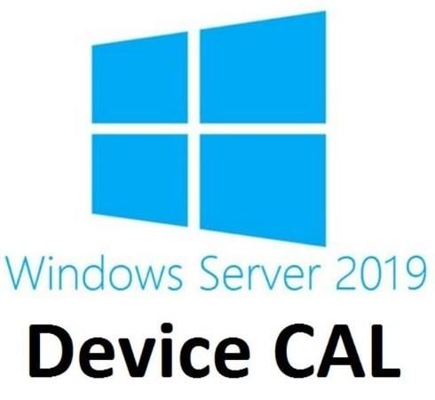DELL Server 2019 CAL 5 DEVICE DOEM/STD/Datacenter (623-BBDD)