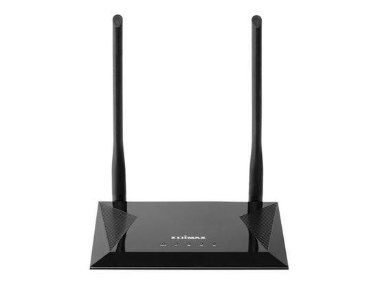 Wi-Fi router EDIMAX BR-6428NS V5, 2.4 GHz, 300 Mbit/s
