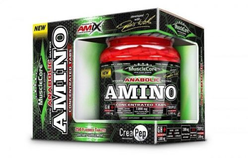 Amix Amino Tabs with CreaPep 250 tablet