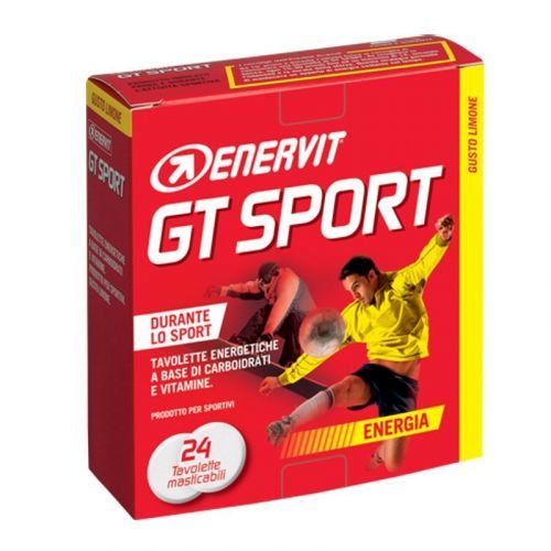 Enervit GT Sport 24 tablet