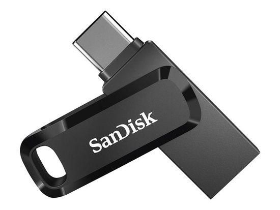 SanDisk Ultra Dual Drive Go 128GB (SDDDC3-128G-G46)