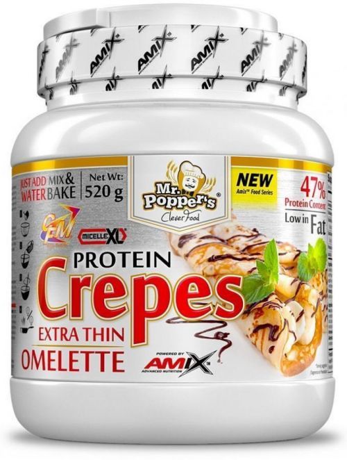Amix Protein Crepes 520 g - čokoláda