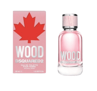 DSQUARED 2 - Wood pour Femme - Toaletní voda