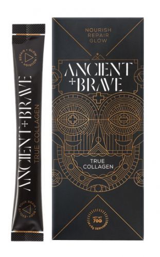 Ancient + Brave Grass Fed True Collagen Box 14 x 5 g