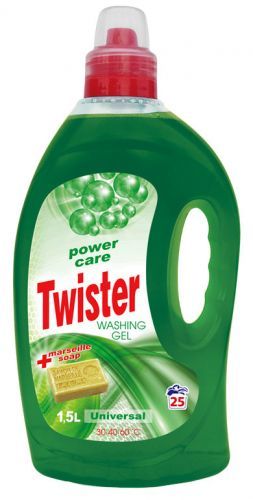 Twister prací gel Universal 1500ml