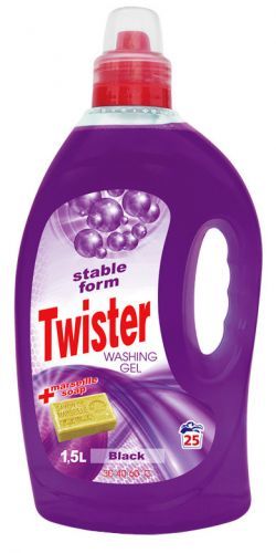 TWISTER tekutý prací gel Stable Form 1.5 l