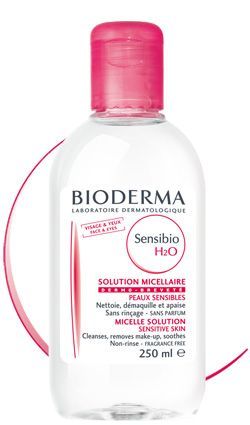 BIODERMA Sensibio H2O 250 ml