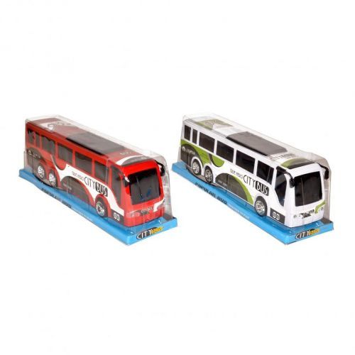 Wiky Vehicles Autobus 35 cm/2 druhy