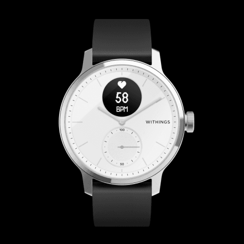 Withings Scanwatch 42mm - White