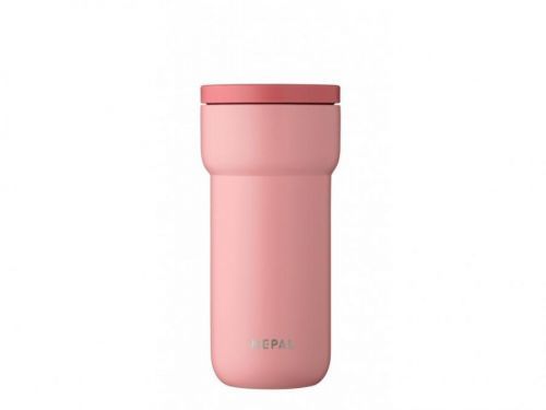 Mepal Termo hrnek Ellipse Nordic Pink 375 ml